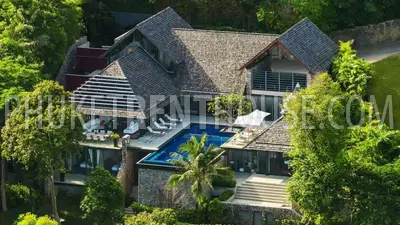 KAM21535: Beautiful Villa For Rent in Kamala. Фото #3