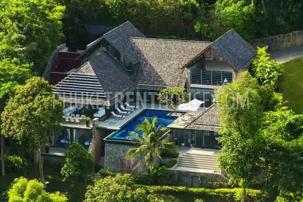 KAM21535: Beautiful Villa For Rent in Kamala. Fotoğraf #3