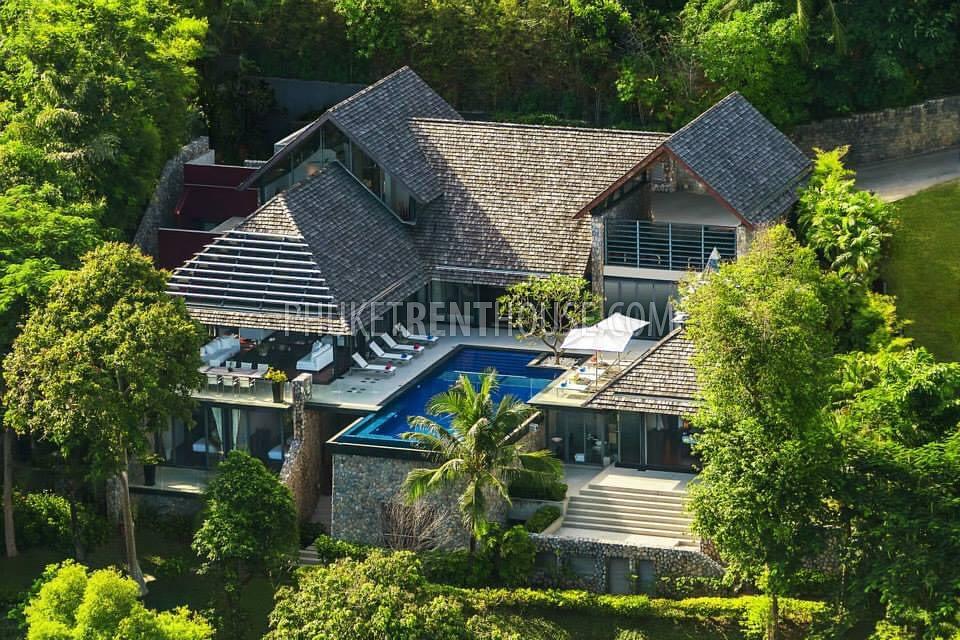 KAM21535: Beautiful Villa For Rent in Kamala. Фото #3