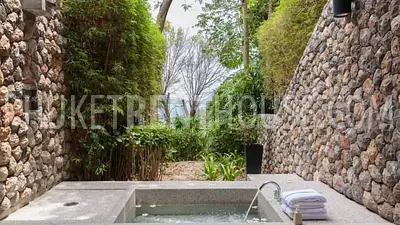 KAM21535: Beautiful Villa For Rent in Kamala. Фото #9