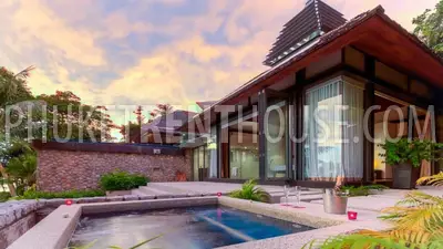 KAM21535: Beautiful Villa For Rent in Kamala. Фото #12
