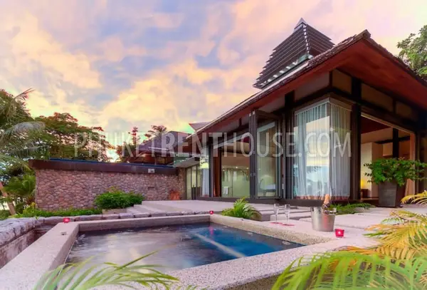 KAM21535: Beautiful Villa For Rent in Kamala. Fotoğraf #12