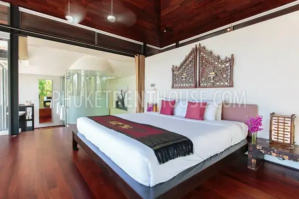 KAM21535: Beautiful Villa For Rent in Kamala. Fotoğraf #13