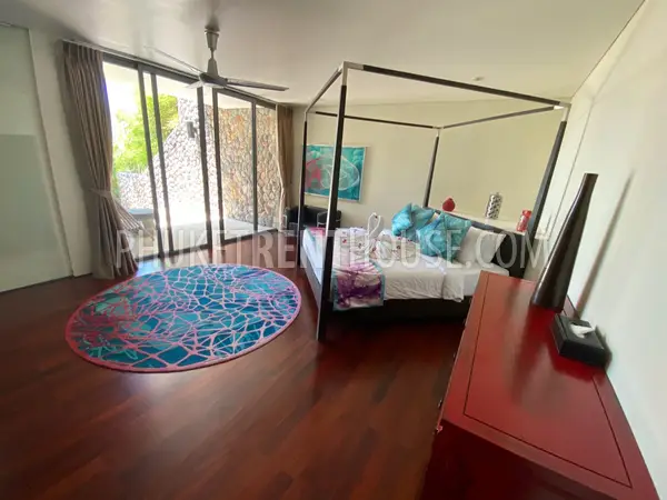 KAM21535: Beautiful Villa For Rent in Kamala. Fotoğraf #4