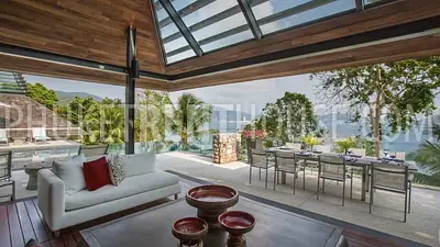KAM21535: Beautiful Villa For Rent in Kamala. Фото #19