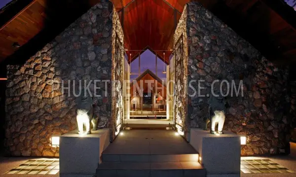 KAM21535: Beautiful Villa For Rent in Kamala. Fotoğraf #20
