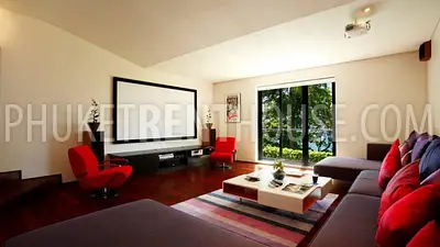 KAM21535: Beautiful Villa For Rent in Kamala. Фото #22