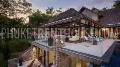 KAM21535: Beautiful Villa For Rent in Kamala. Фото #23