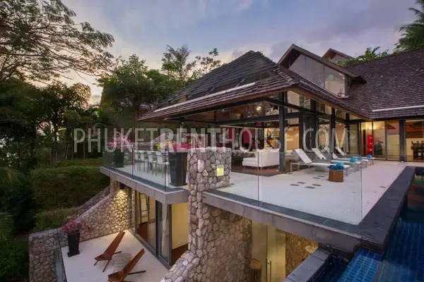 KAM21535: Beautiful Villa For Rent in Kamala. Fotoğraf #23