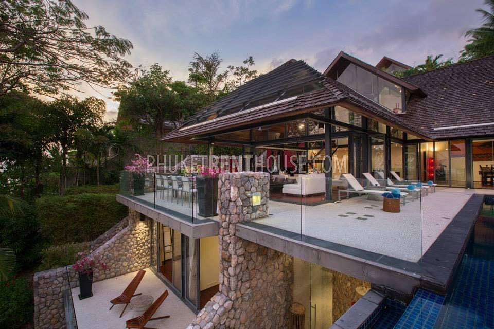 KAM21535: Beautiful Villa For Rent in Kamala. Photo #23