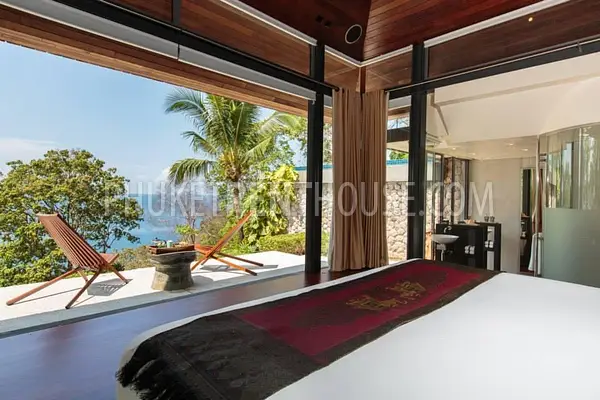 KAM21535: Beautiful Villa For Rent in Kamala. Fotoğraf #14