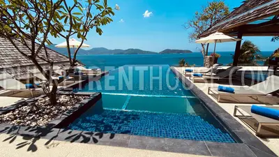 KAM21535: Beautiful Villa For Rent in Kamala. Фото #24