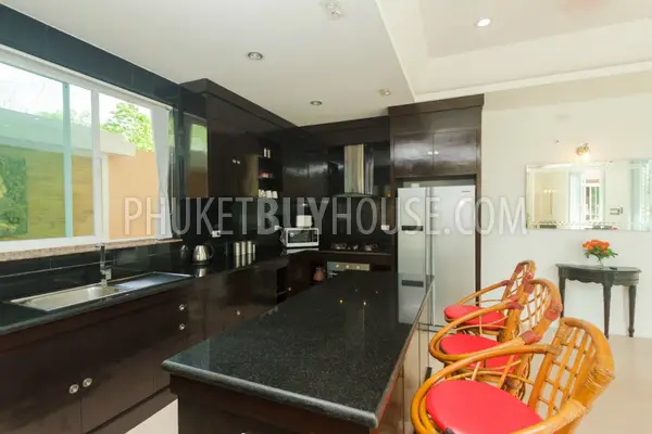TAL3783: Luxury 4 bedroom Villa and Pool in Talang. Photo #32