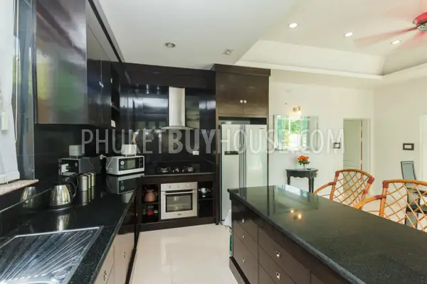 TAL3783: Luxury 4 bedroom Villa and Pool in Talang. Photo #34