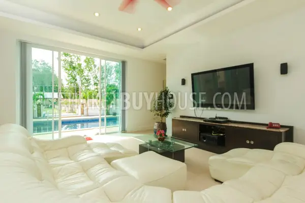 TAL3783: Luxury 4 bedroom Villa and Pool in Talang. Photo #37