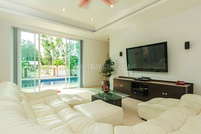 TAL3783: Luxury 4 bedroom Villa and Pool in Talang. Photo #37