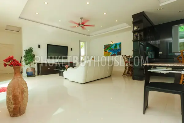 TAL3783: Luxury 4 bedroom Villa and Pool in Talang. Photo #38