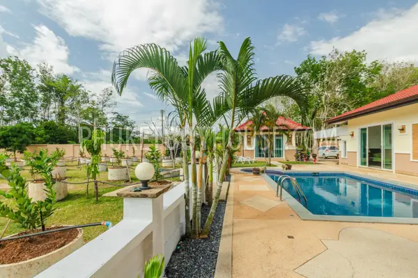 TAL3783: Luxury 4 bedroom Villa and Pool in Talang. Photo #39