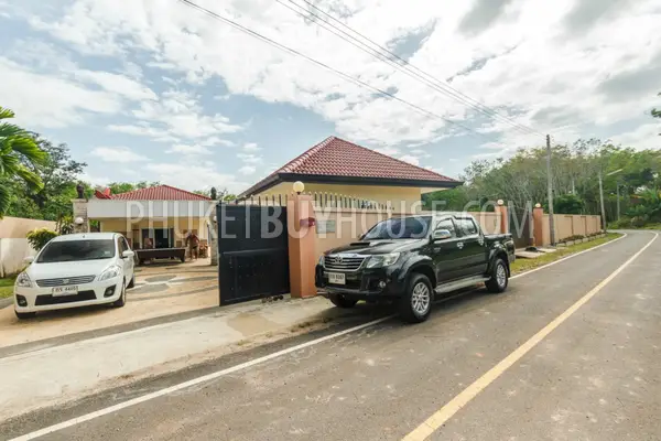 TAL3783: Luxury 4 bedroom Villa and Pool in Talang. Photo #42