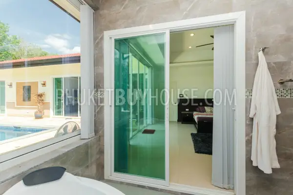 TAL3783: Luxury 4 bedroom Villa and Pool in Talang. Photo #43
