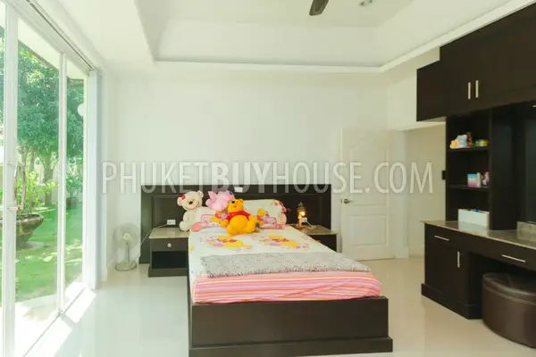 TAL3783: Luxury 4 bedroom Villa and Pool in Talang. Photo #45