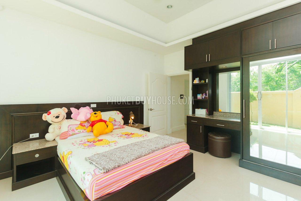 TAL3783: Luxury 4 bedroom Villa and Pool in Talang. Photo #46