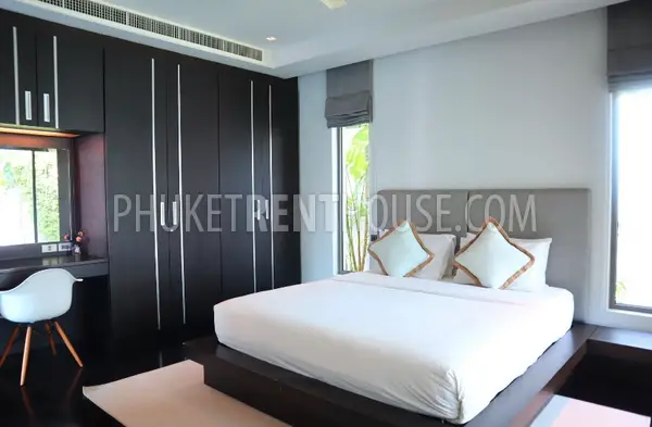 BAN21548: Luxury Villa For Rent in Bangtao. Photo #2
