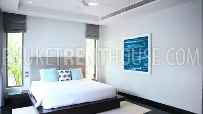 BAN21548: Luxury Villa For Rent in Bangtao. Фото #3