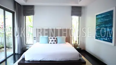 BAN21548: Luxury Villa For Rent in Bangtao. Фото #4