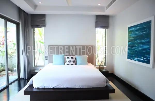 BAN21548: Luxury Villa For Rent in Bangtao. Photo #4