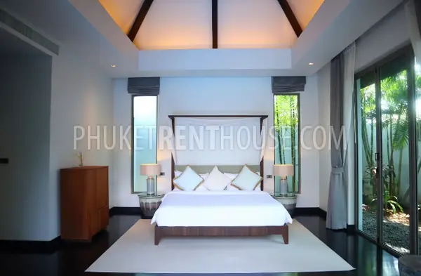 BAN21548: Luxury Villa For Rent in Bangtao. Photo #5