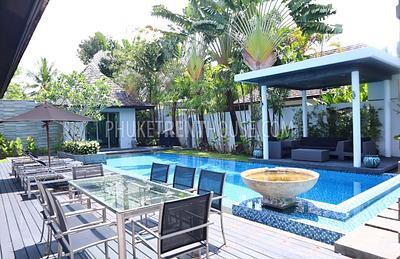 BAN21548: Luxury Villa For Rent in Bangtao. Фото #10