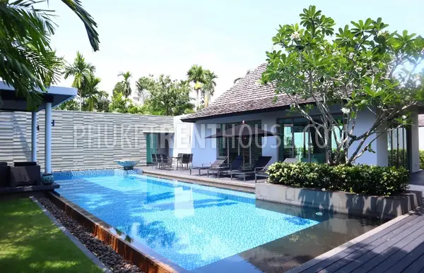 BAN21548: Luxury Villa For Rent in Bangtao. Photo #11