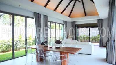 BAN21548: Luxury Villa For Rent in Bangtao. Фото #12