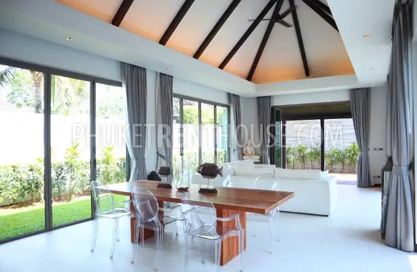BAN21548: Luxury Villa For Rent in Bangtao. Photo #12