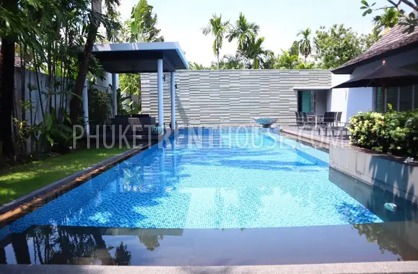 BAN21548: Luxury Villa For Rent in Bangtao. Photo #13