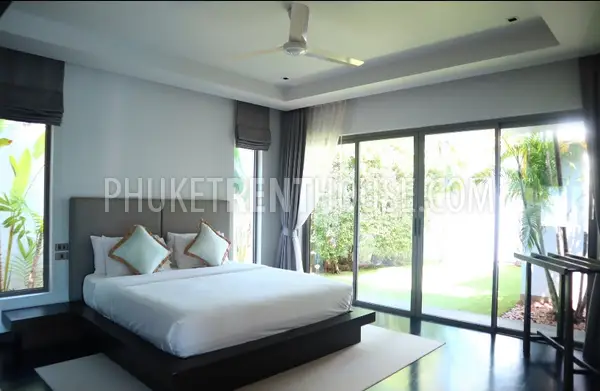 BAN21548: Luxury Villa For Rent in Bangtao. Photo #7