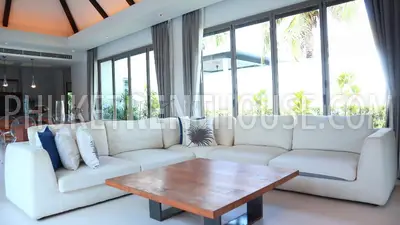 BAN21548: Luxury Villa For Rent in Bangtao. Фото #8