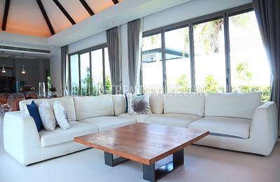 BAN21548: Luxury Villa For Rent in Bangtao. Фото #8