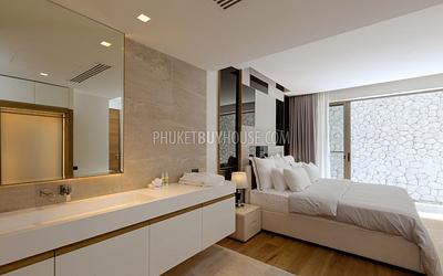 PAT3784: Sea View Apartment at Luxury Condominium in Patong. Photo #8