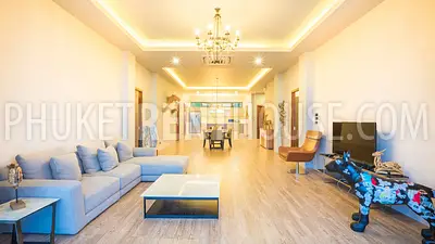 CHA21554: Luxury sea view villa for rent in Chalong. Photo #2