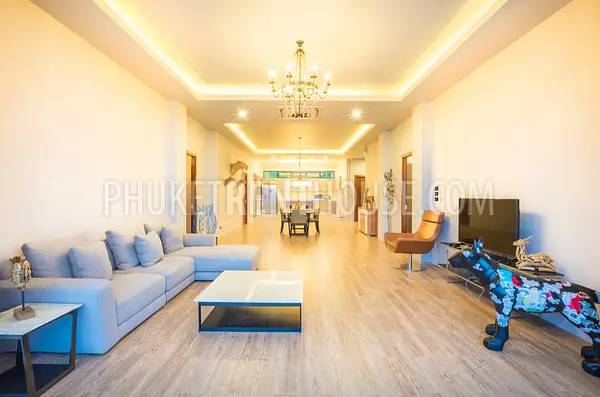 CHA21554: Luxury sea view villa for rent in Chalong. Фото #2