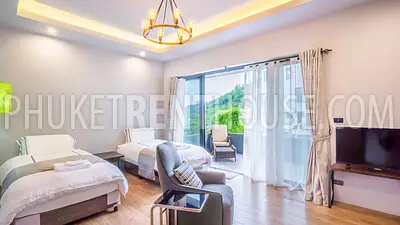 CHA21554: Luxury sea view villa for rent in Chalong. Photo #3