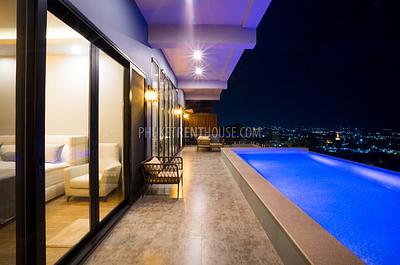 CHA21554: Luxury sea view villa for rent in Chalong. Photo #5