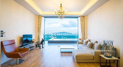 CHA21554: Luxury sea view villa for rent in Chalong. Photo #11