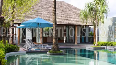 BAN21560: Modern Family Villa For Rent in Bangtao. Фото #2