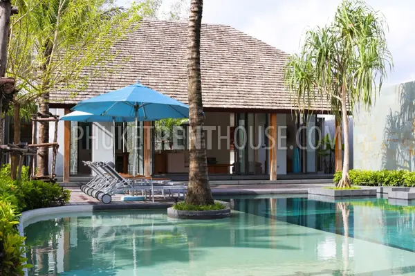 BAN21560: Modern Family Villa For Rent in Bangtao. 照片 #2