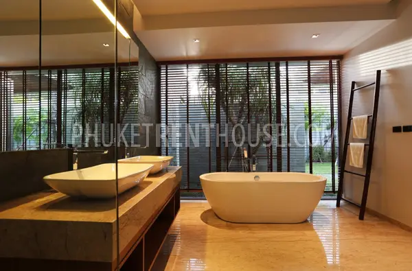 BAN21560: Modern Family Villa For Rent in Bangtao. 照片 #4