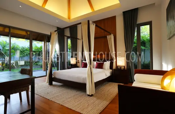 BAN21560: Modern Family Villa For Rent in Bangtao. 照片 #5
