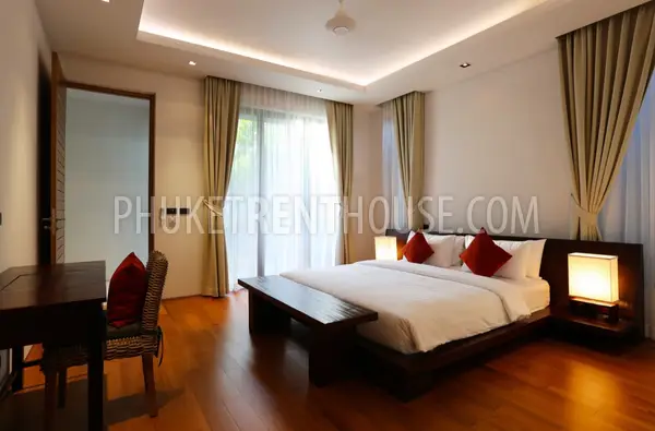 BAN21560: Modern Family Villa For Rent in Bangtao. 照片 #6